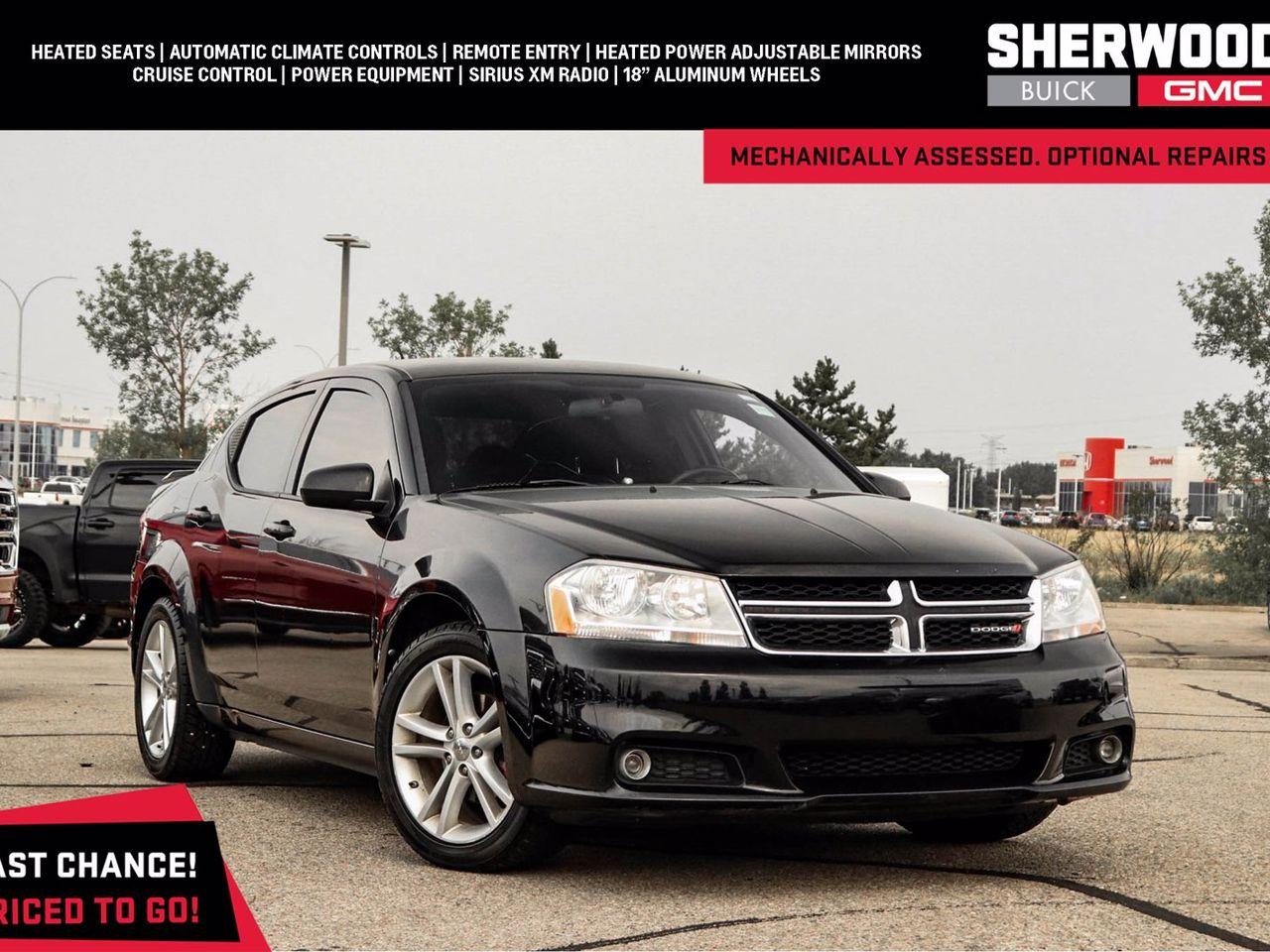 2012 Dodge Avenger SXT-0