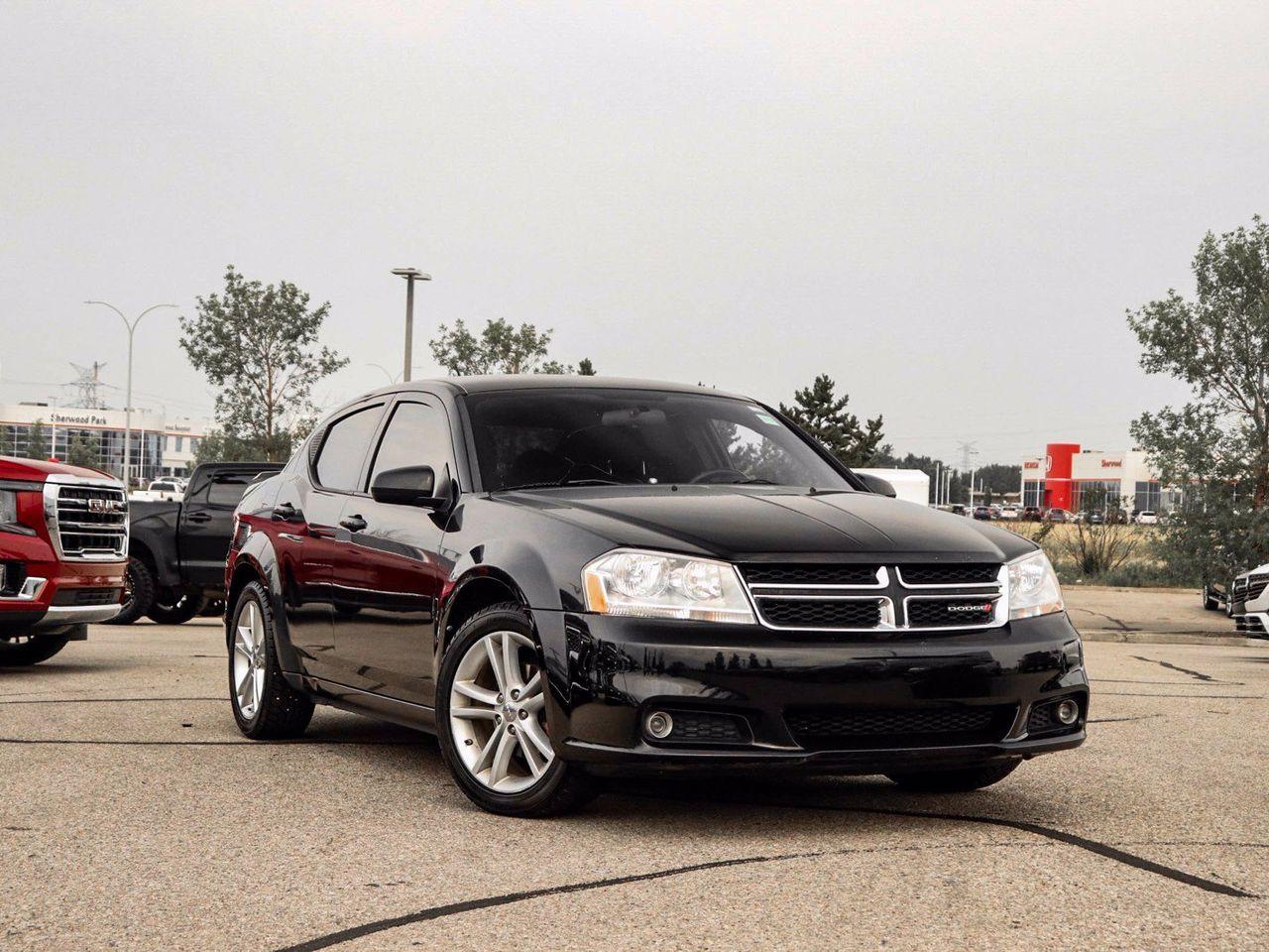 2012 Dodge Avenger SXT-1