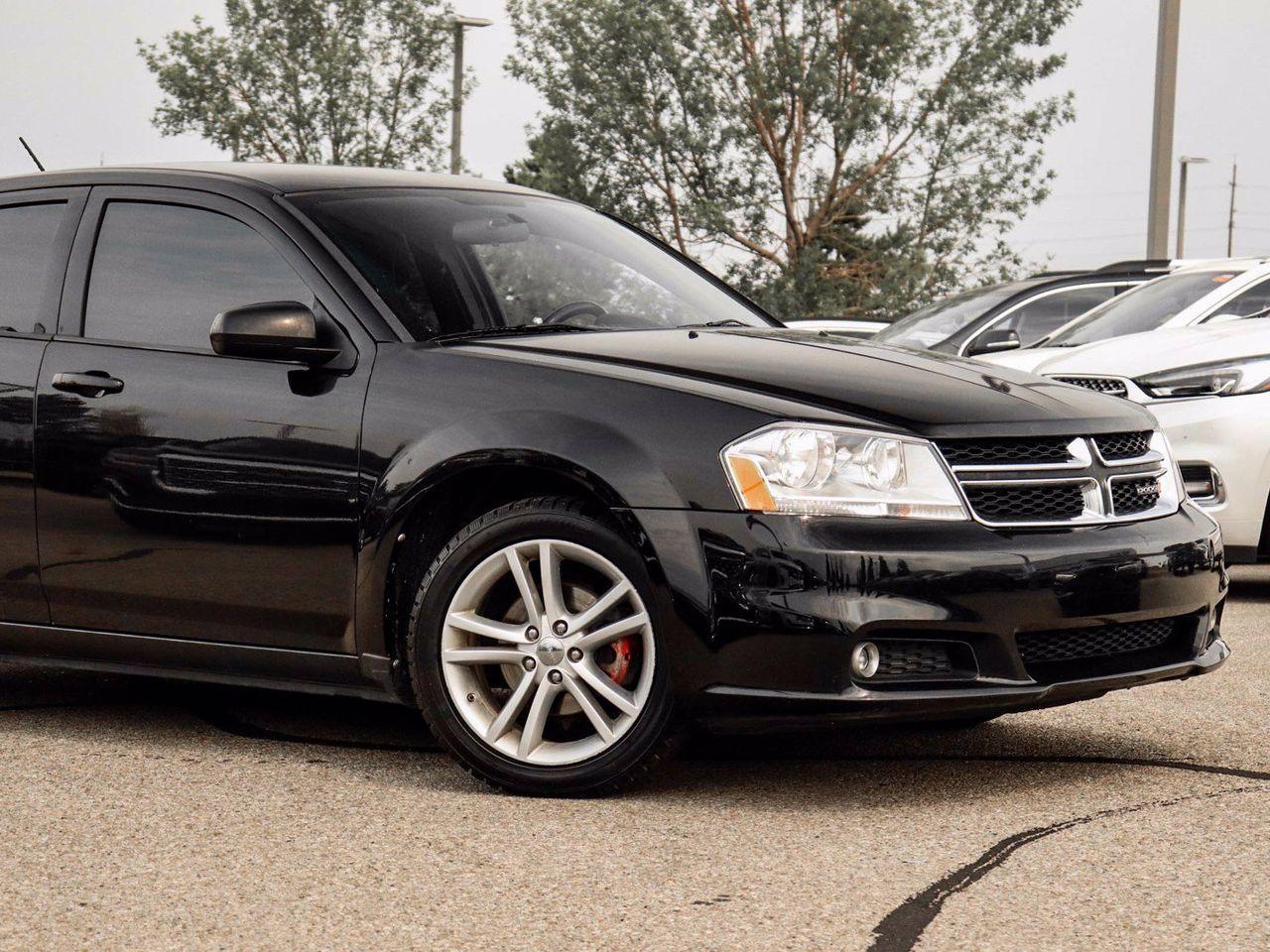 2012 Dodge Avenger SXT-2