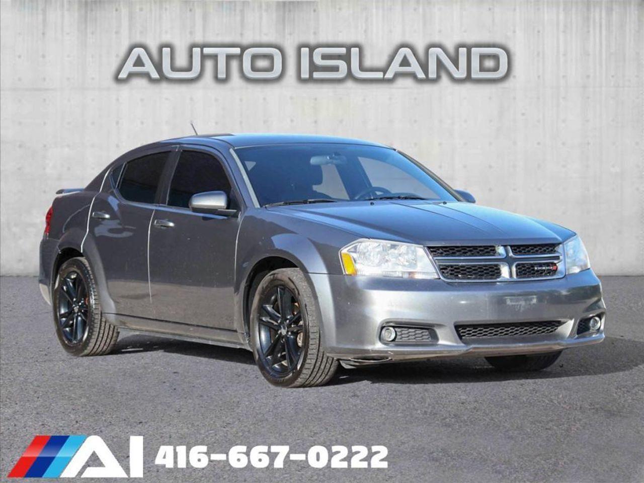 2012 Dodge Avenger SXT-0