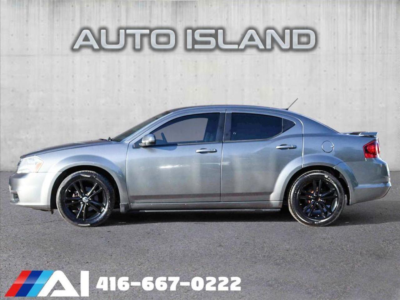 2012 Dodge Avenger SXT-3