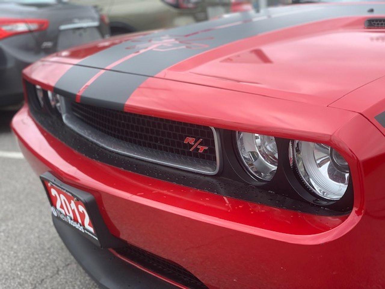 2012 Dodge Challenger R/T-3