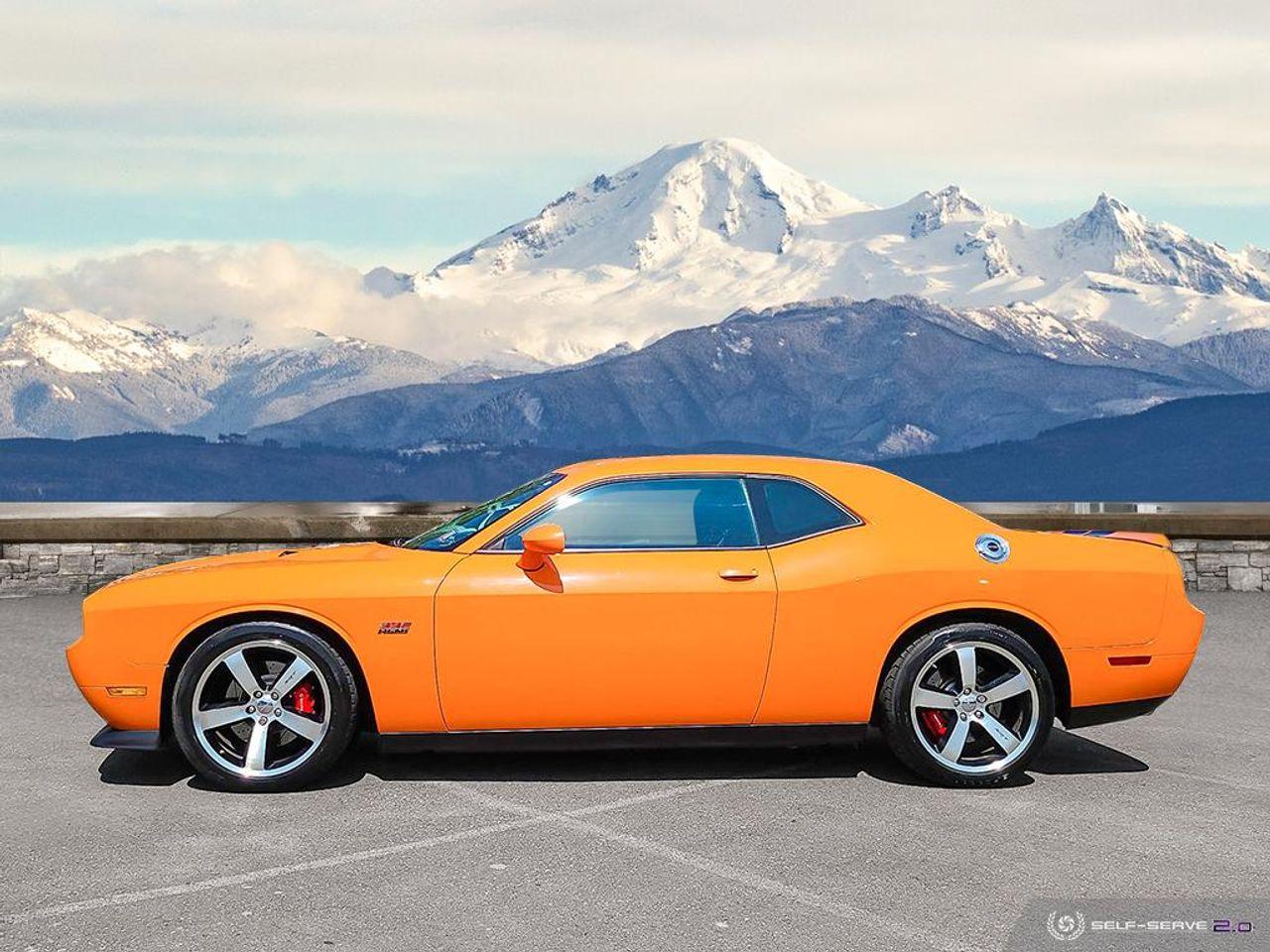 2012 Dodge Challenger SRT8 392-2