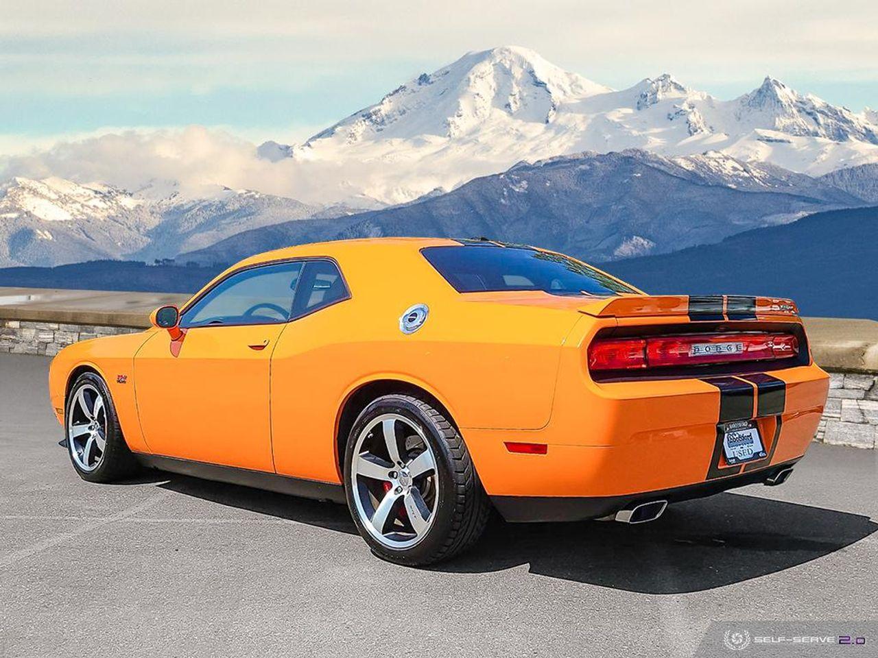 2012 Dodge Challenger SRT8 392-3