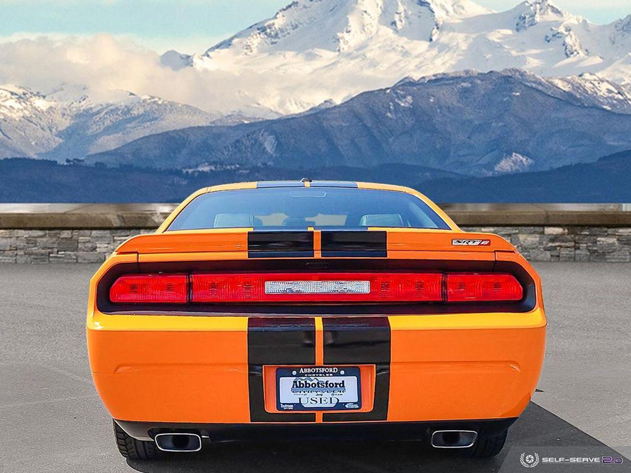 2012 Dodge Challenger SRT8 392-4