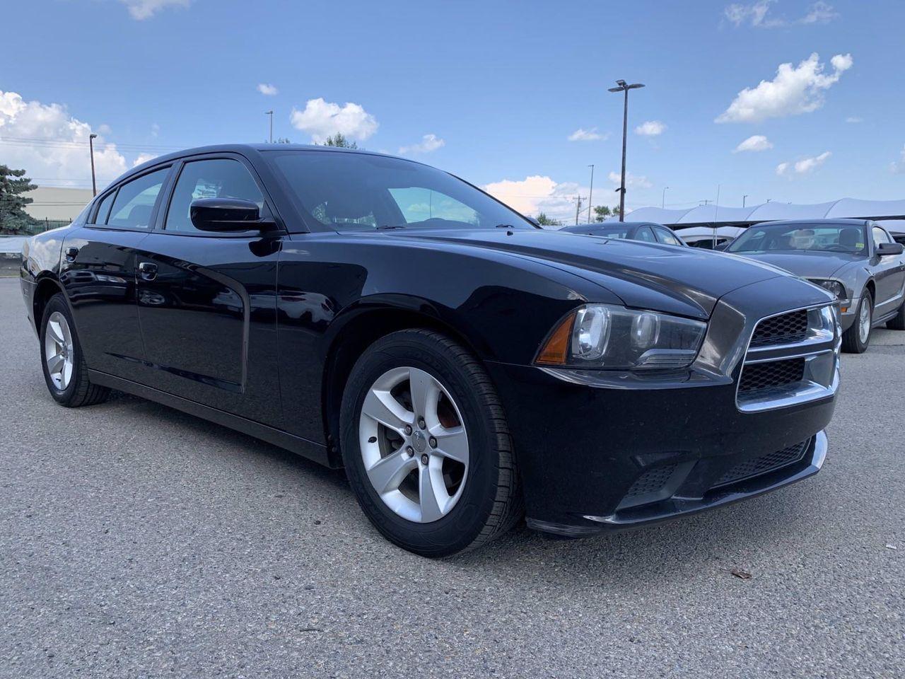 2012 Dodge Charger SE-4