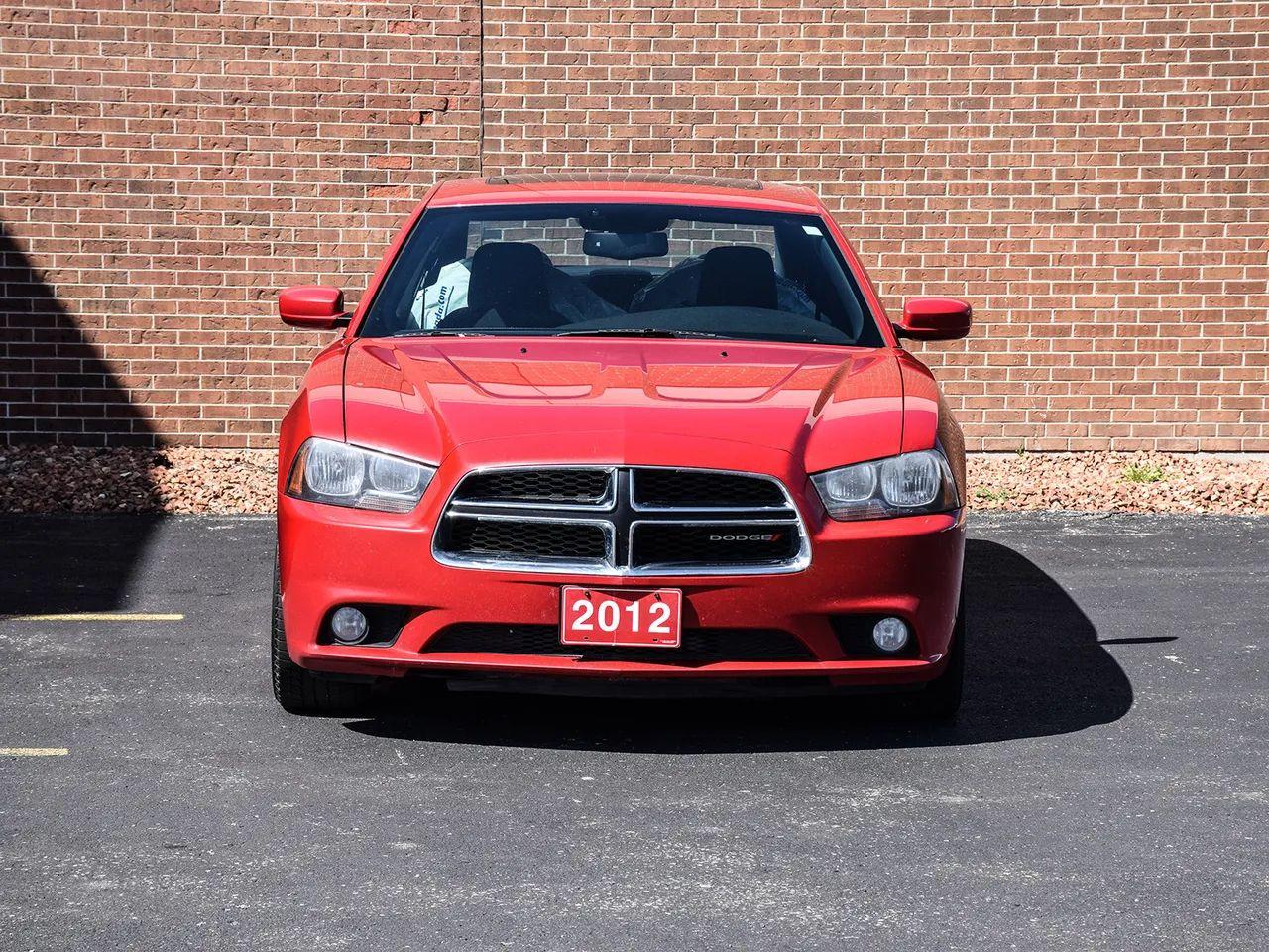 2012 Dodge Charger SXT-2
