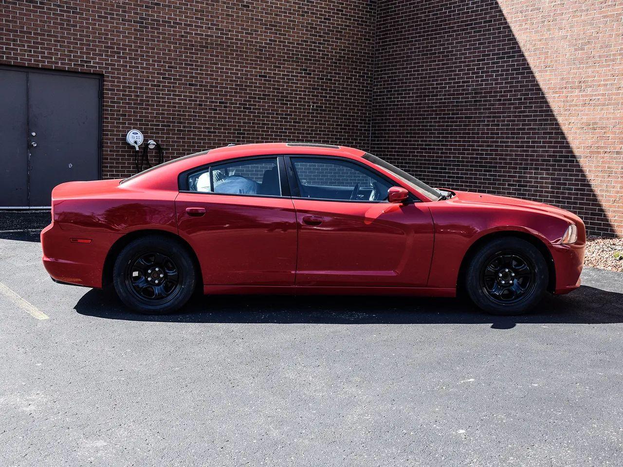 2012 Dodge Charger SXT-3
