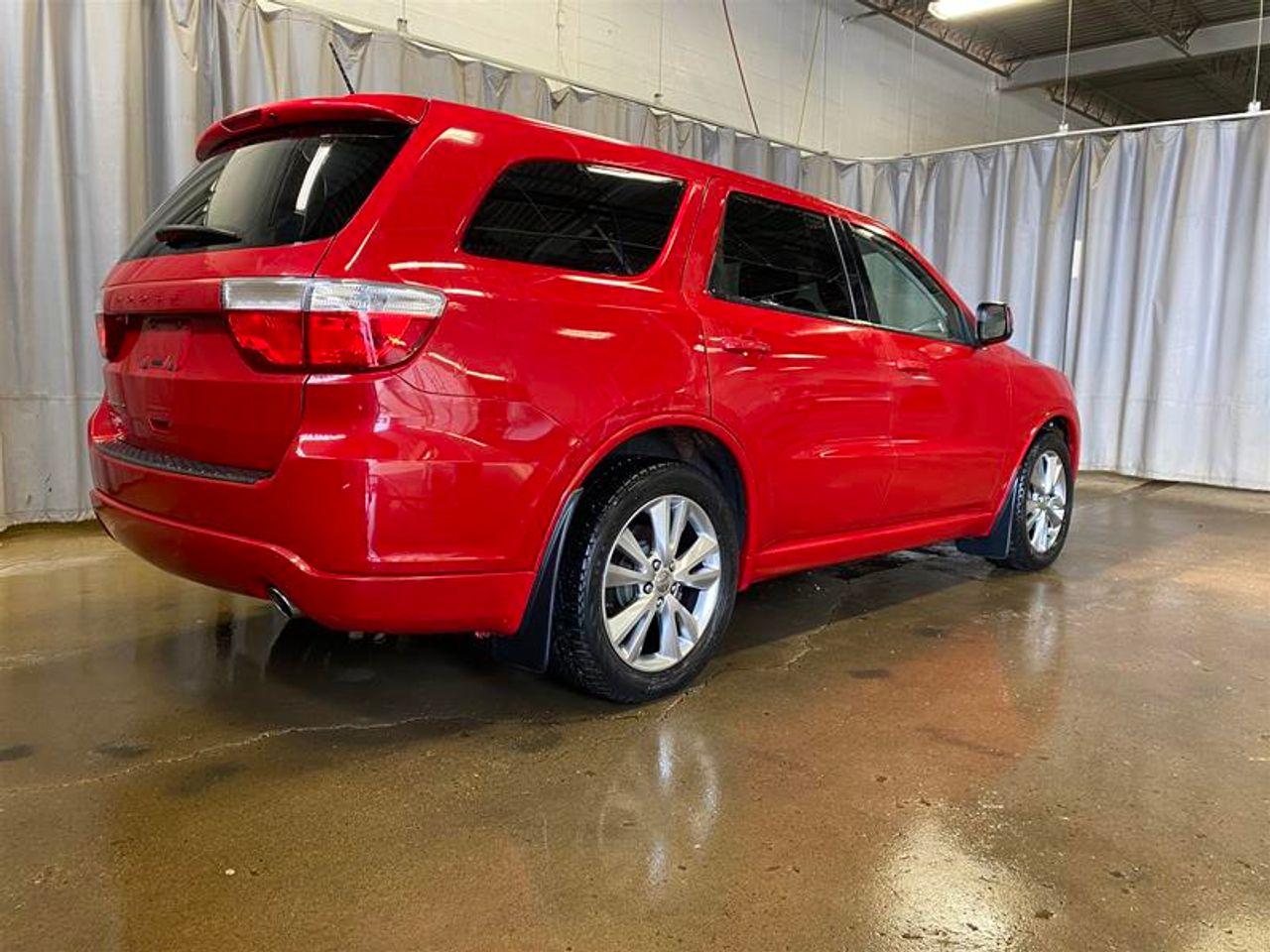 2012 Dodge Durango Heat AWD-2