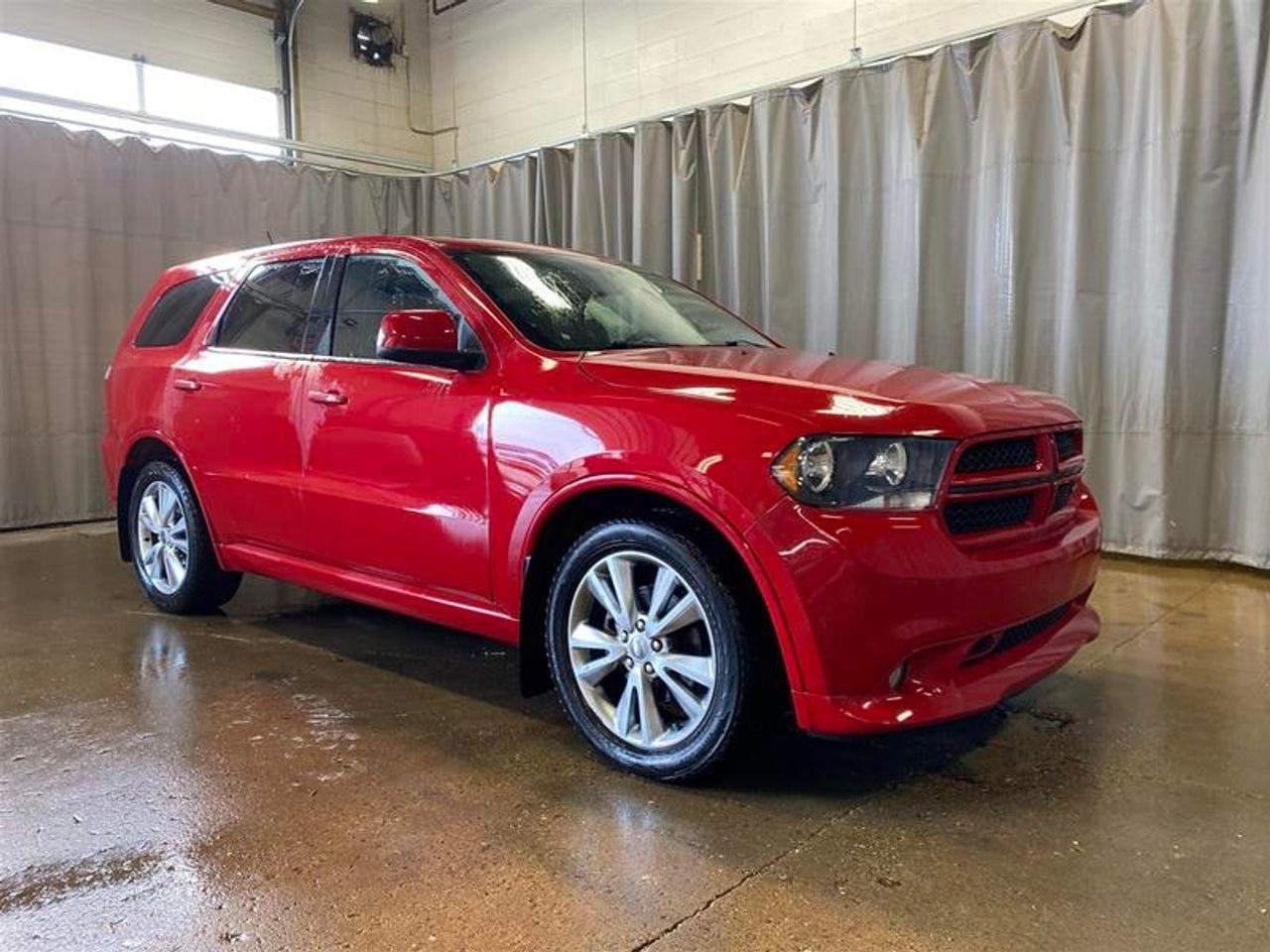 2012 Dodge Durango Heat AWD-3