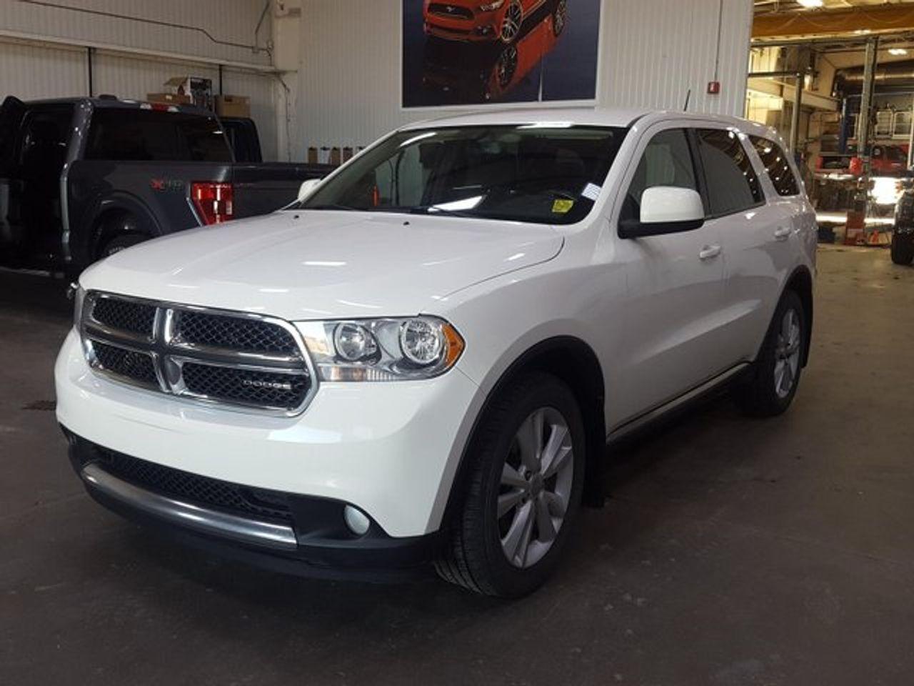 2012 Dodge Durango SXT-0