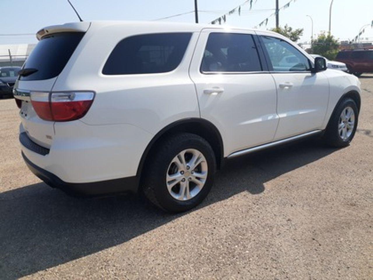 2012 Dodge Durango SXT-2