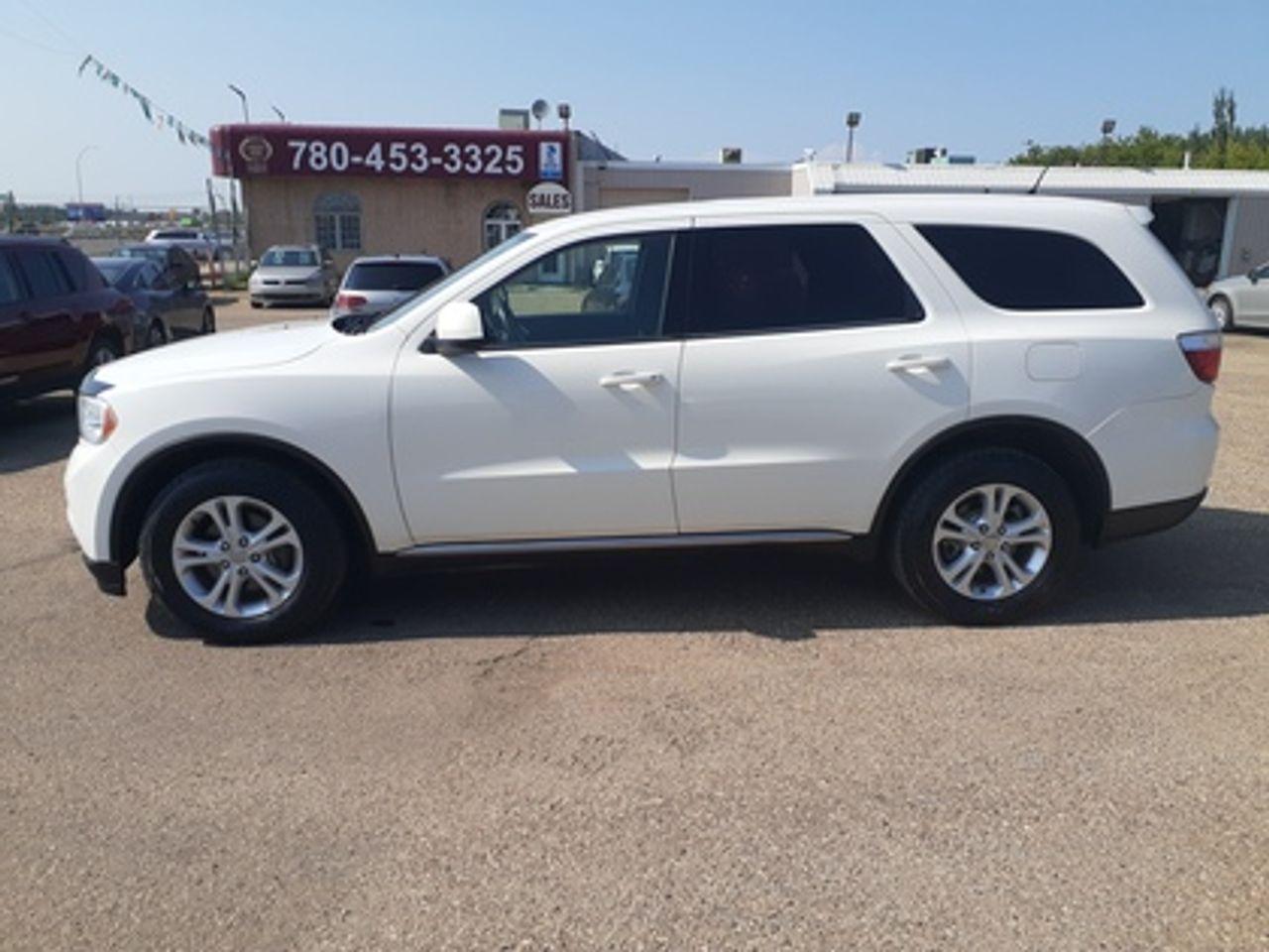 2012 Dodge Durango SXT-3
