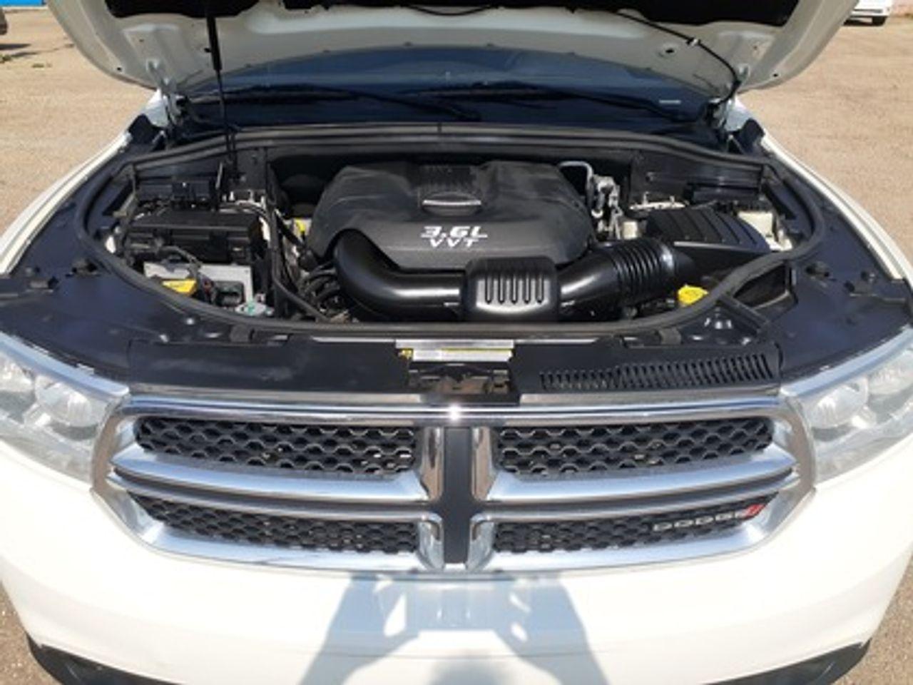 2012 Dodge Durango SXT-4