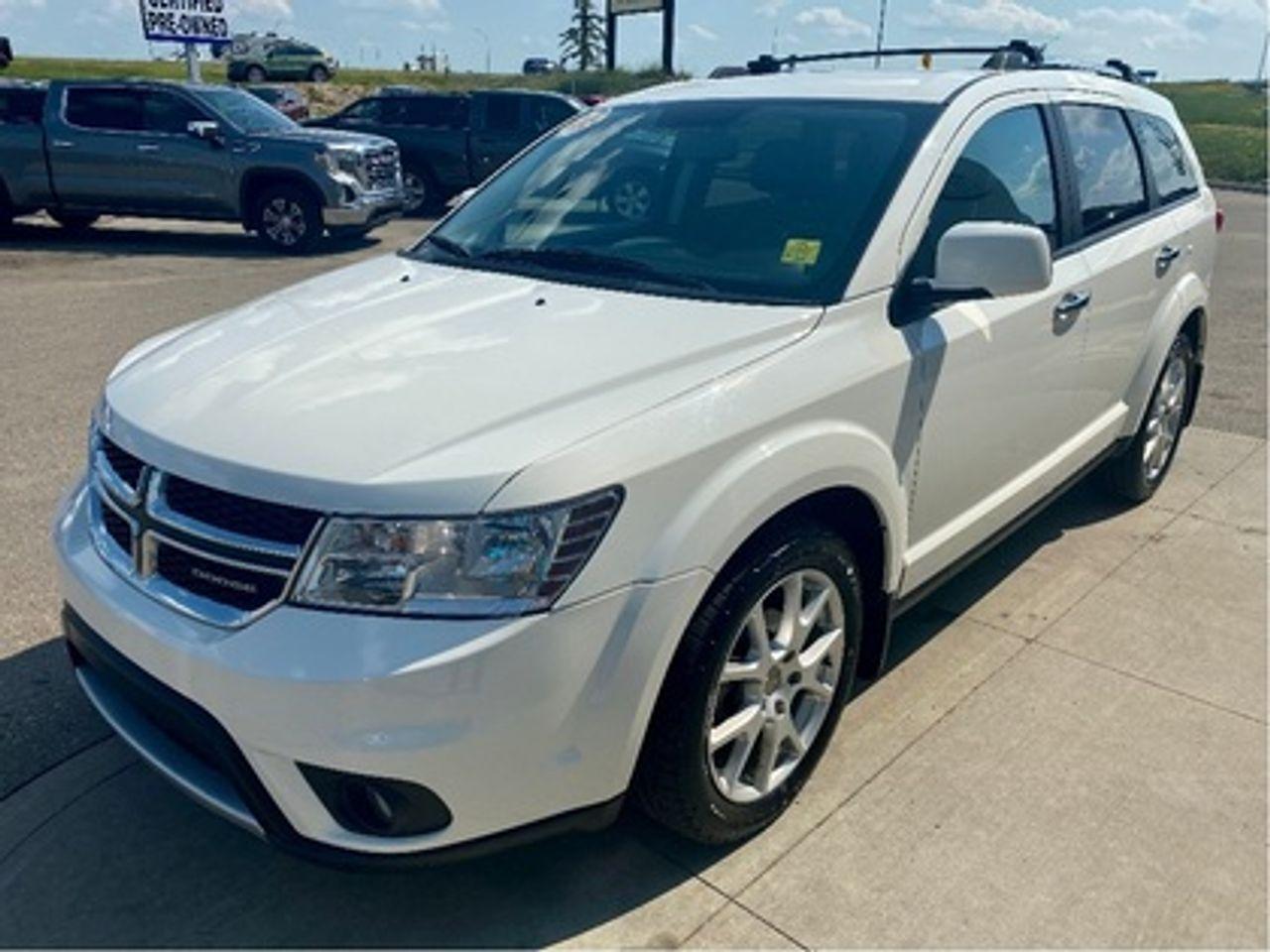2012 Dodge Journey R/T AWD-2
