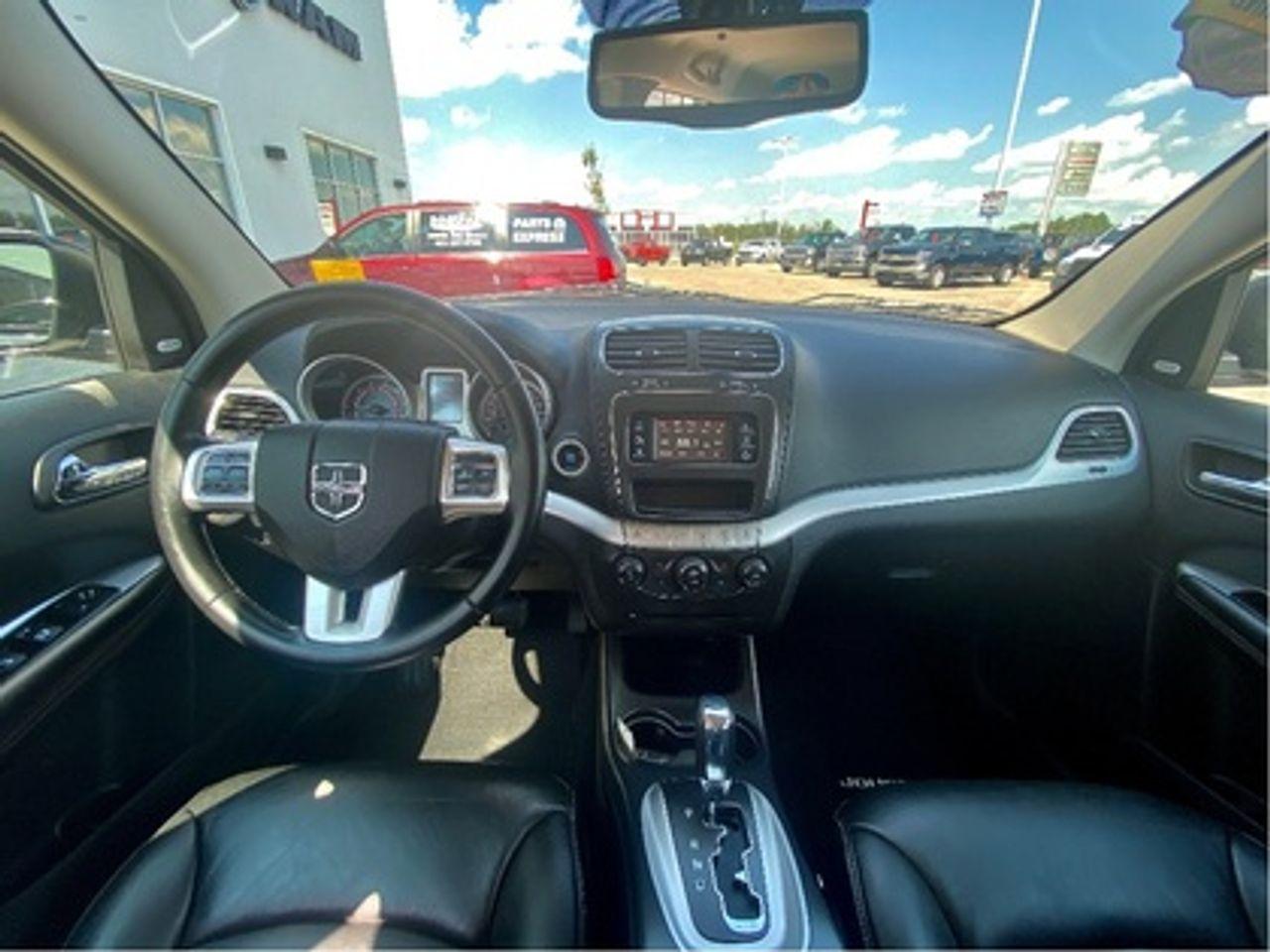 2012 Dodge Journey R/T AWD-4