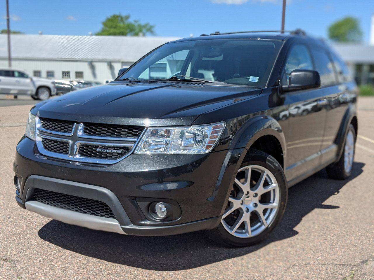 2012 Dodge Journey R/T AWD-2