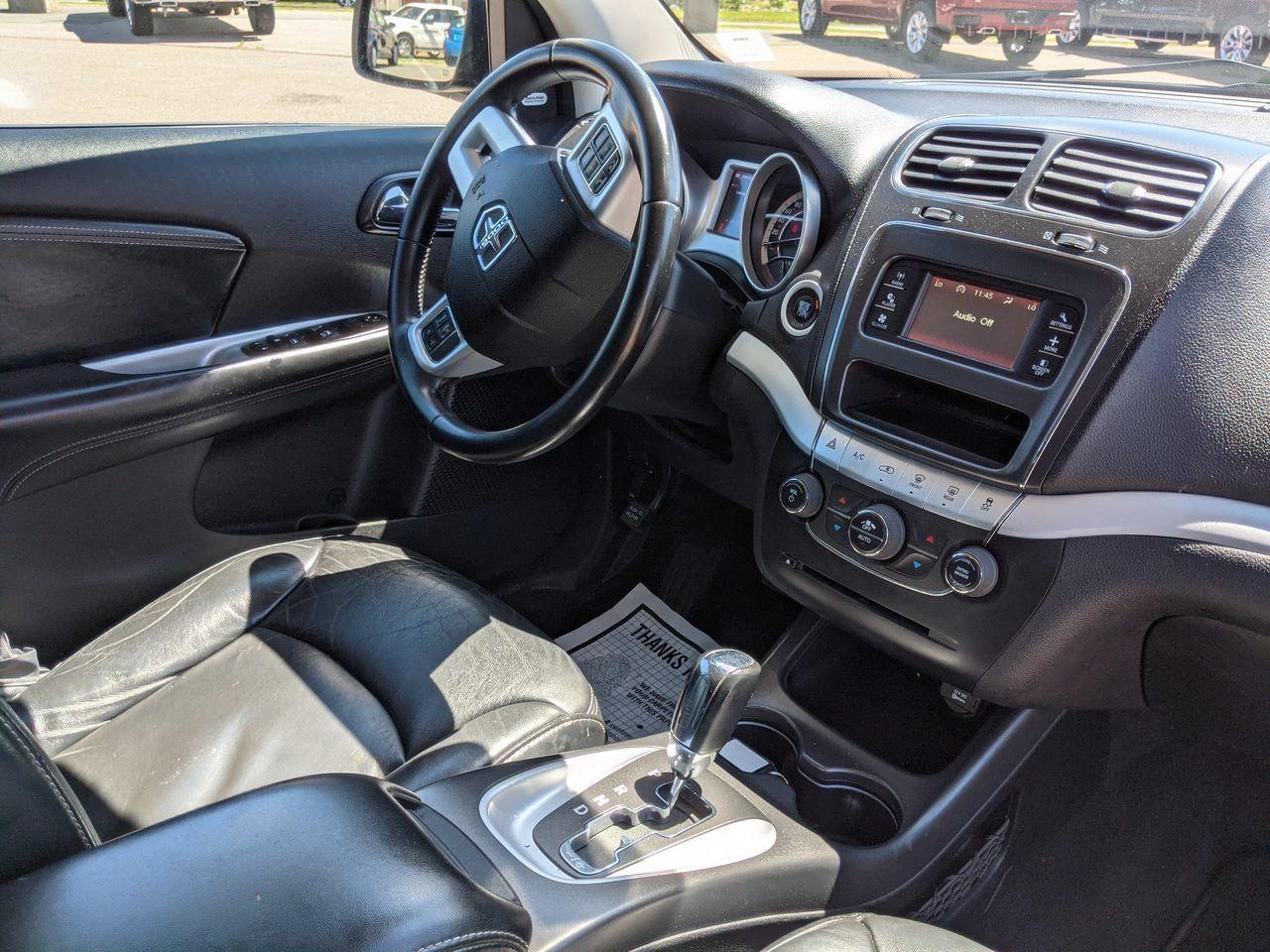 2012 Dodge Journey R/T AWD-3