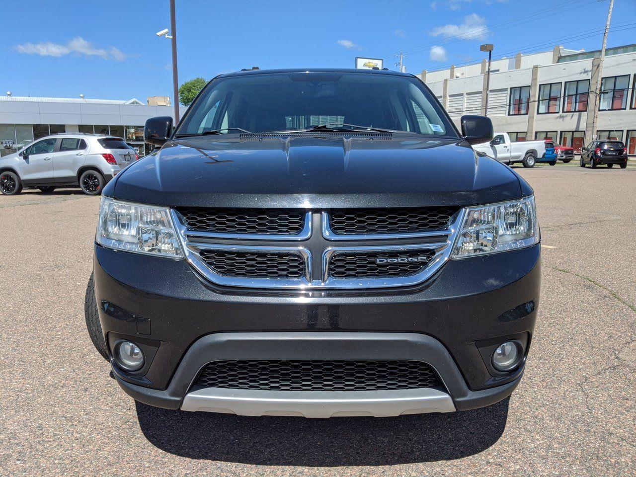 2012 Dodge Journey R/T AWD-4
