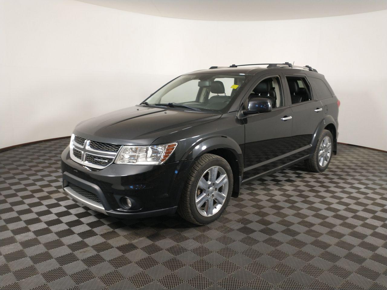 2012 Dodge Journey R/T AWD-0