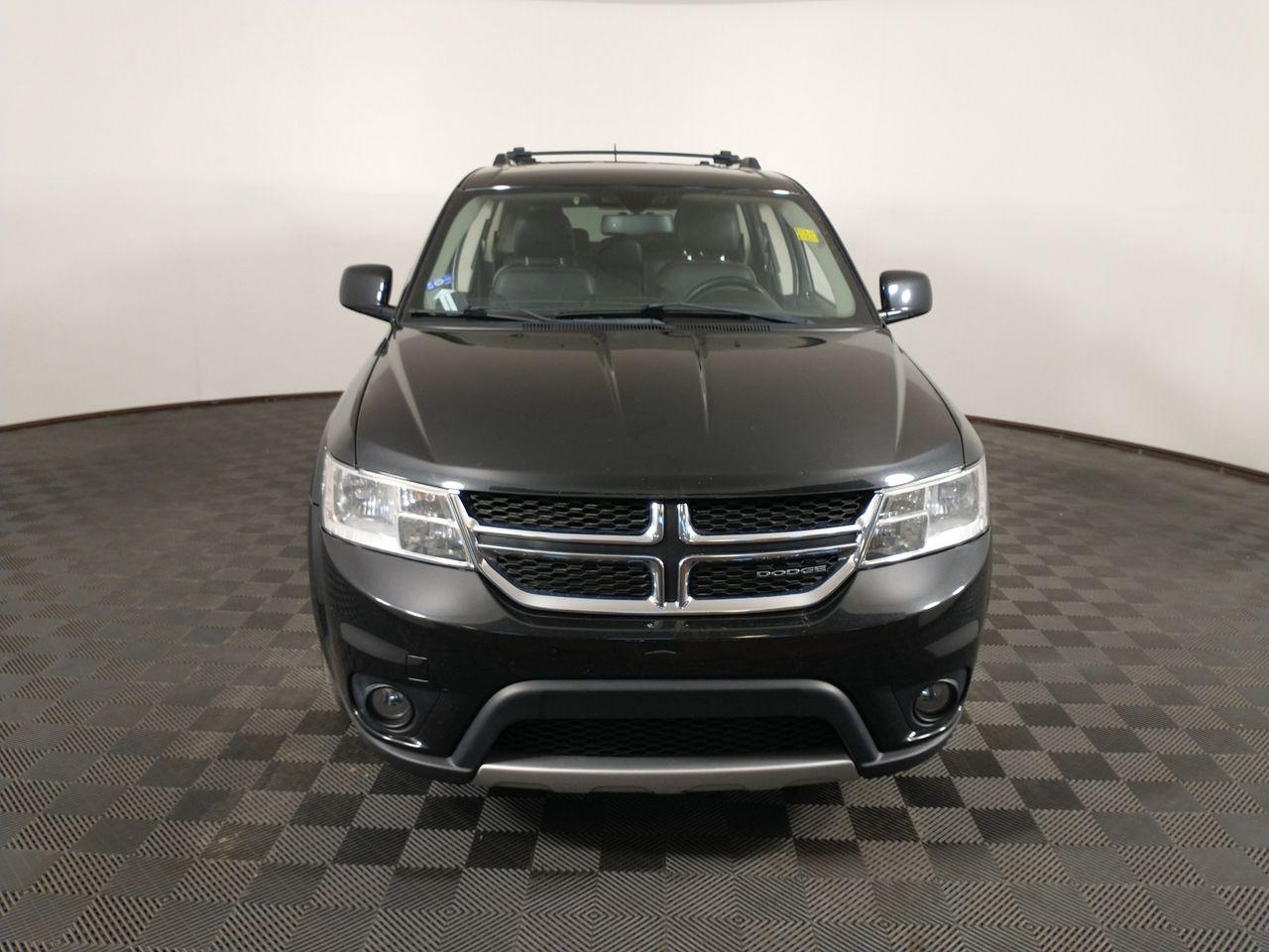 2012 Dodge Journey R/T AWD-1