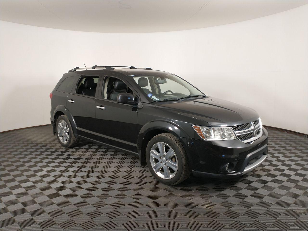 2012 Dodge Journey R/T AWD-2