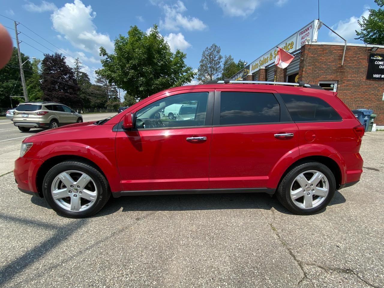 2012 Dodge Journey R/T AWD-1