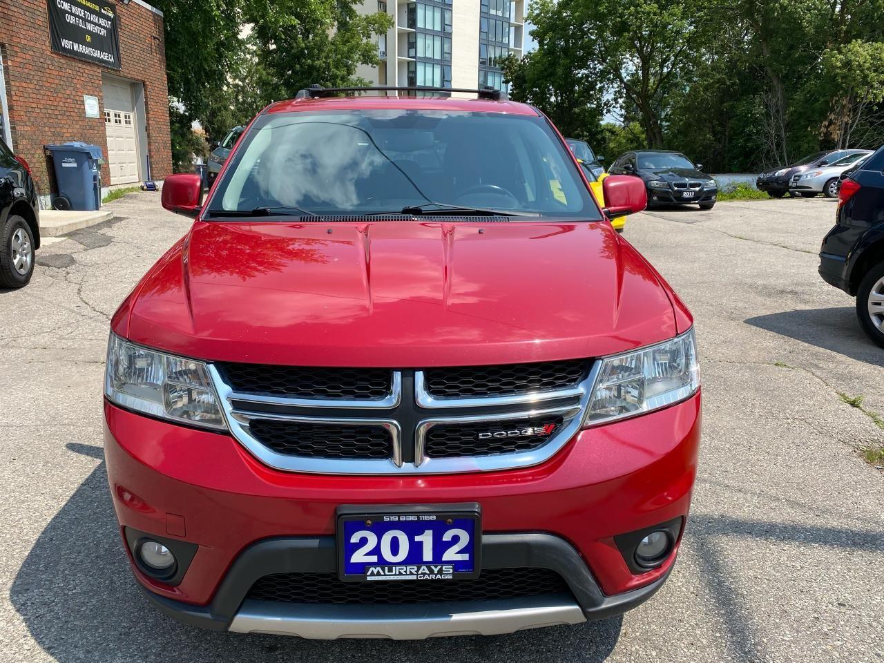 2012 Dodge Journey R/T AWD-4