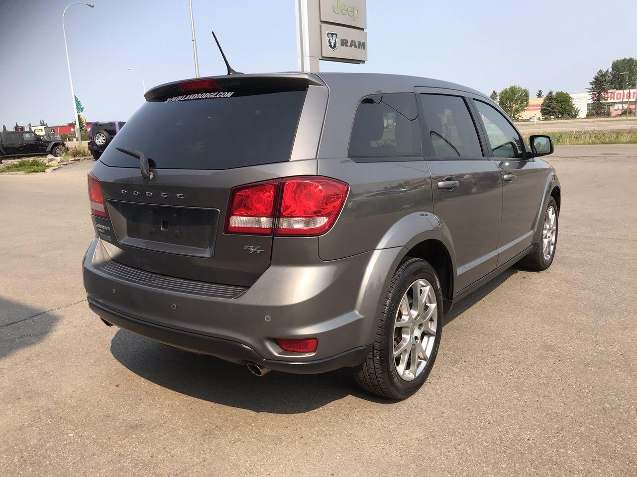 2012 Dodge Journey R/T-2