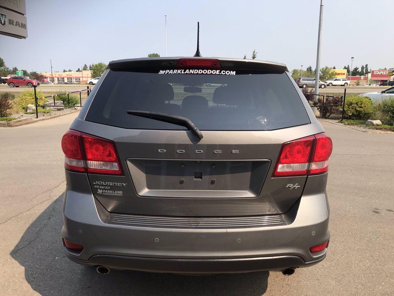 2012 Dodge Journey R/T-3