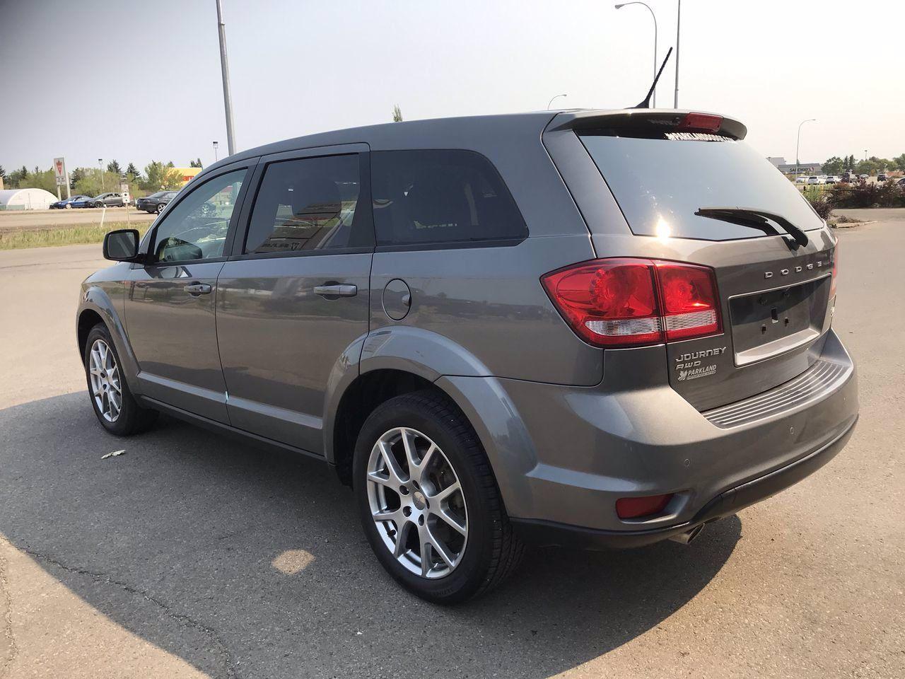 2012 Dodge Journey R/T-4