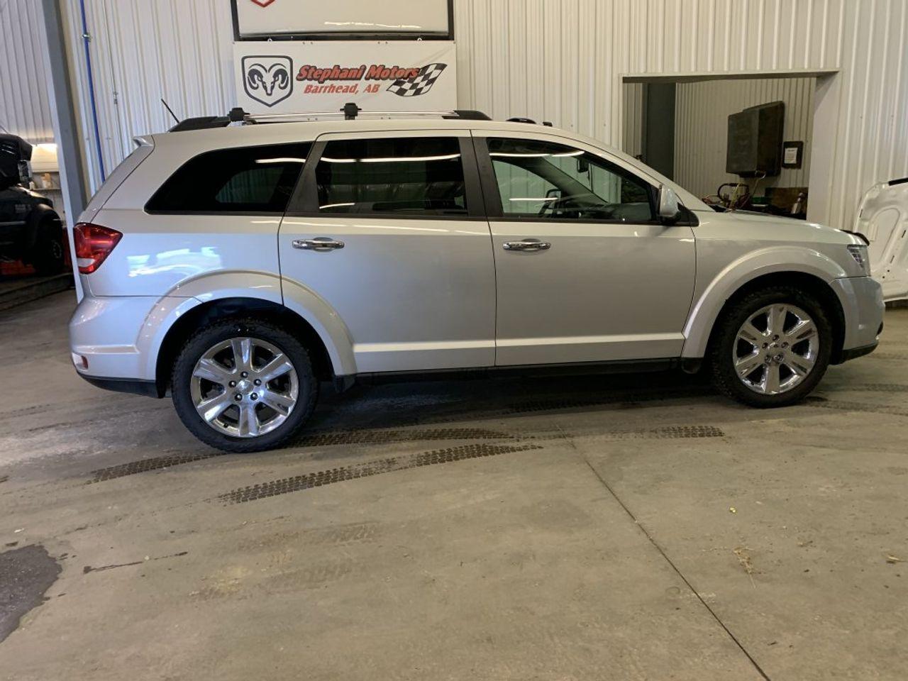 2012 Dodge Journey R-2