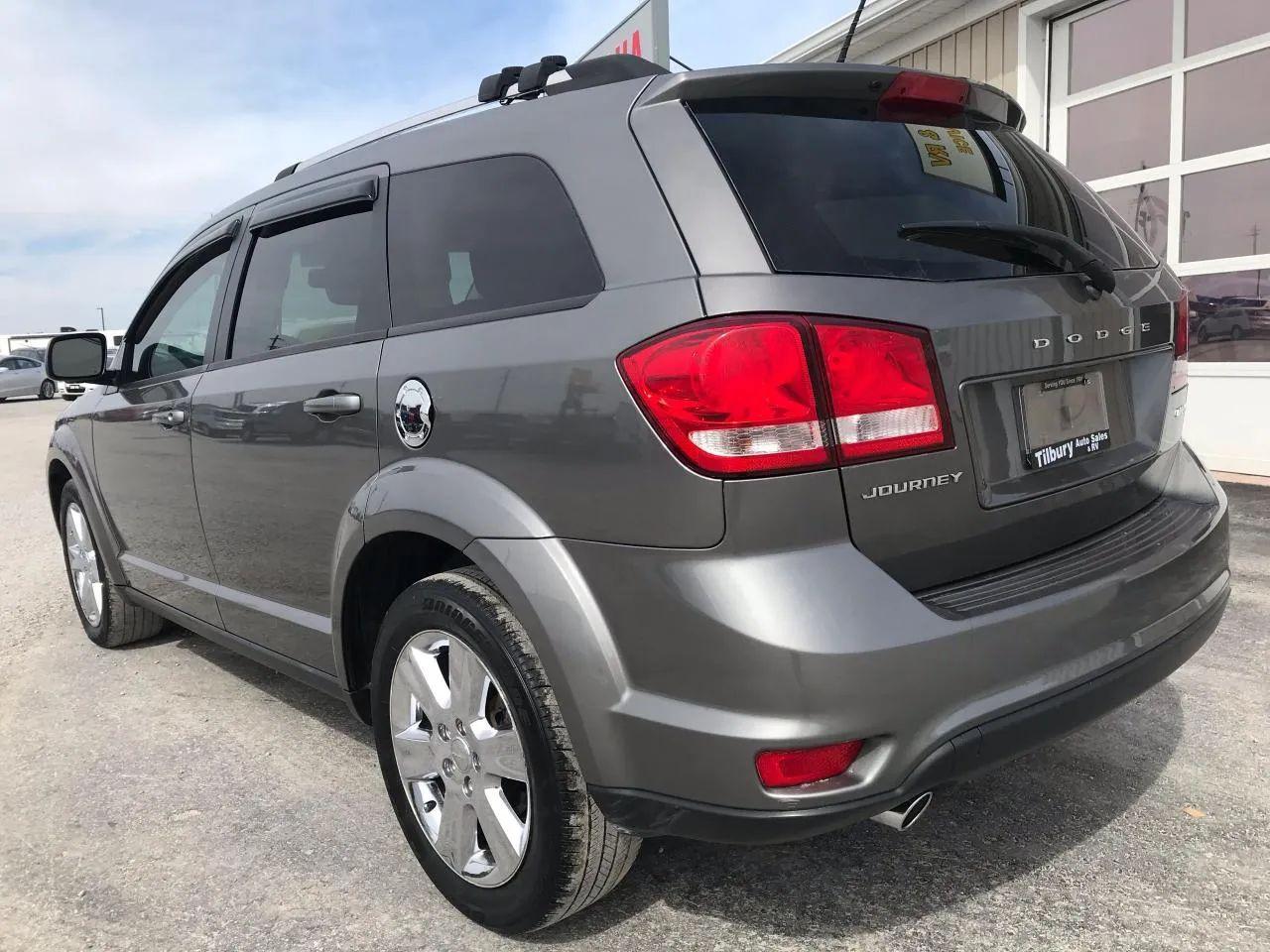 2012 Dodge Journey SXT-2