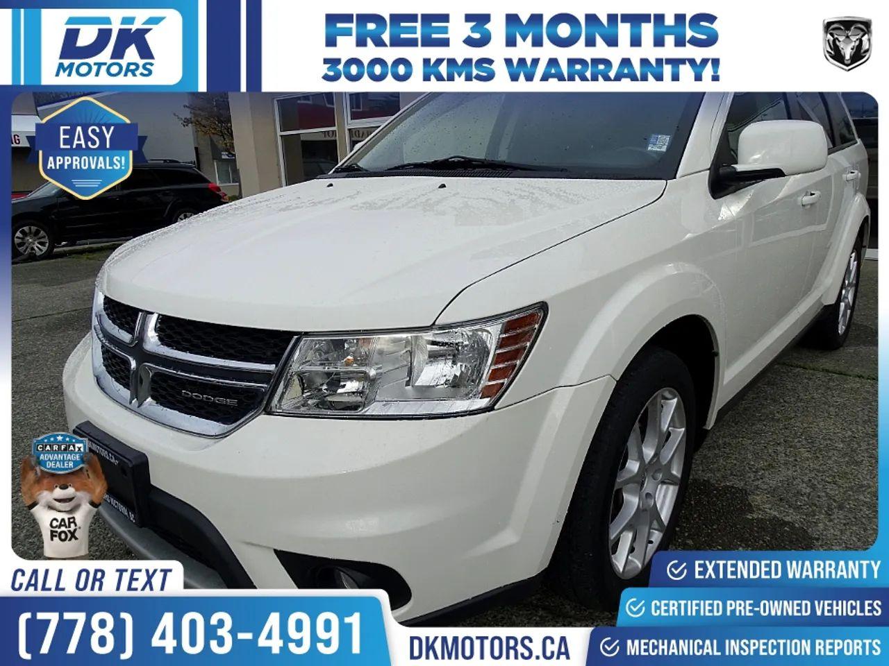 2012 Dodge Journey SXT-0
