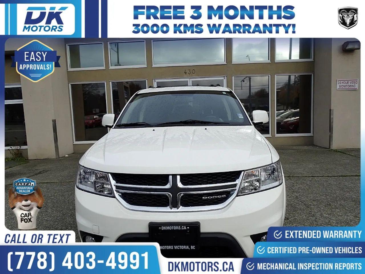 2012 Dodge Journey SXT-1