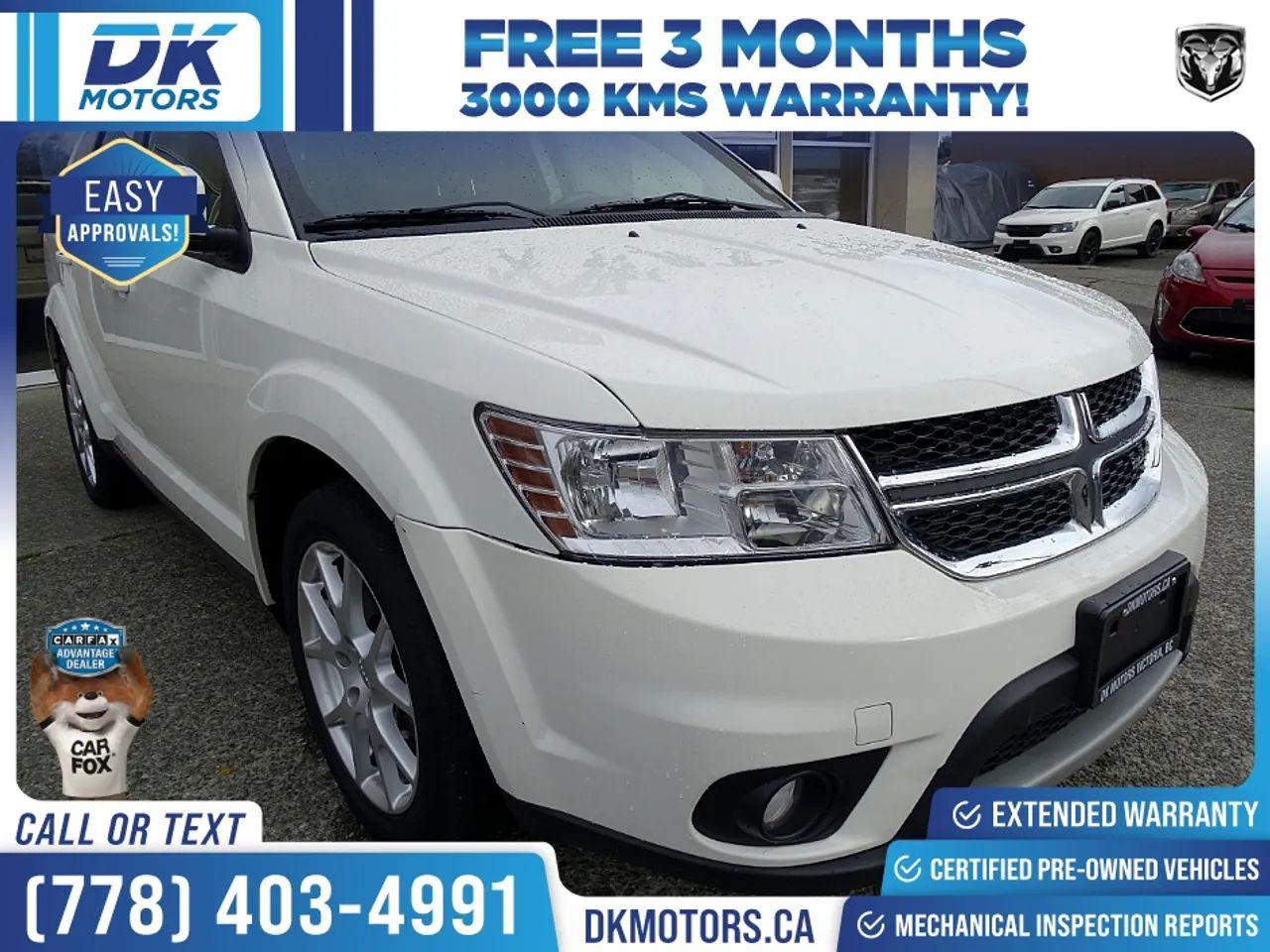 2012 Dodge Journey SXT-2