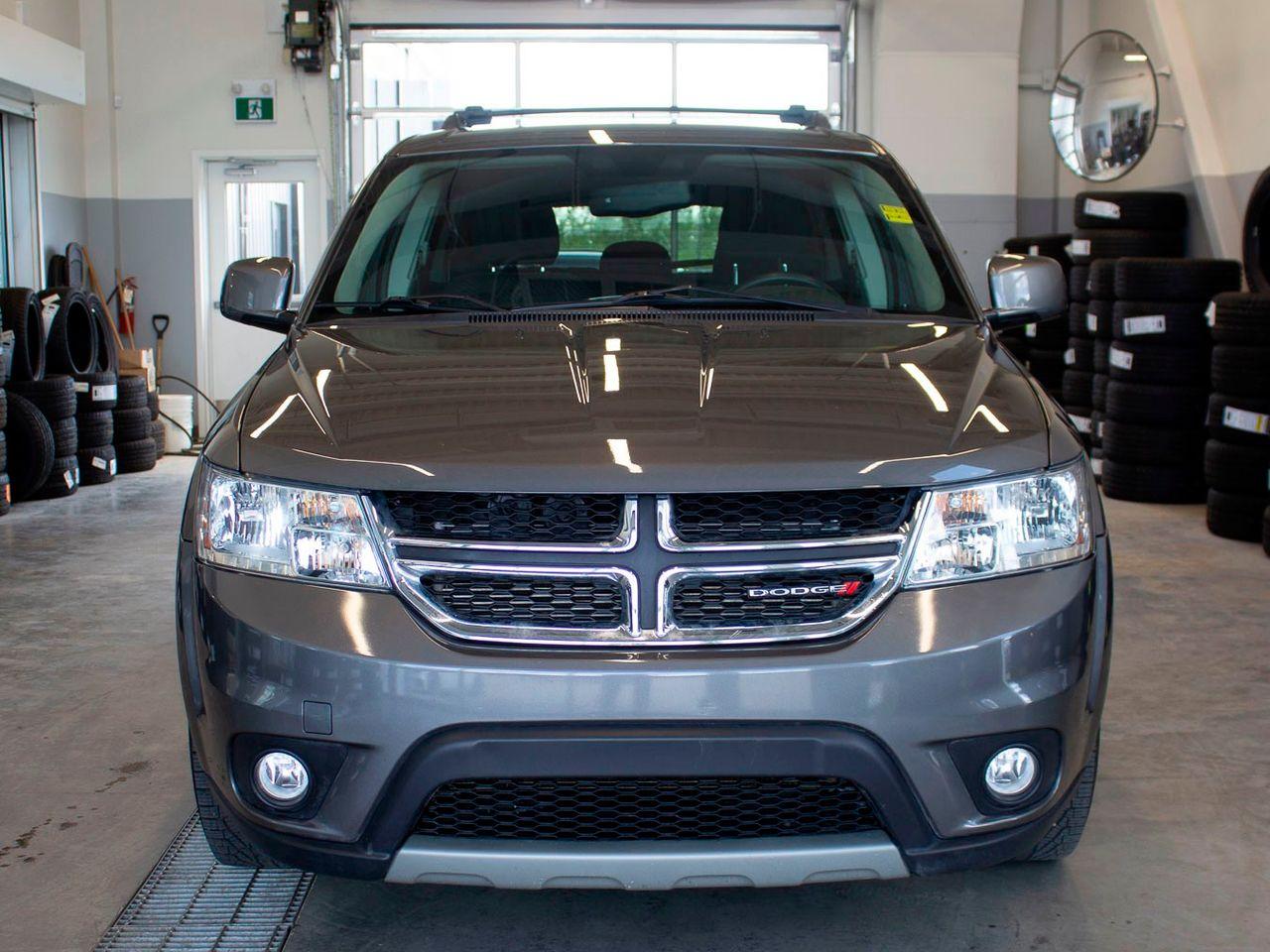 2012 Dodge Journey SXT-1