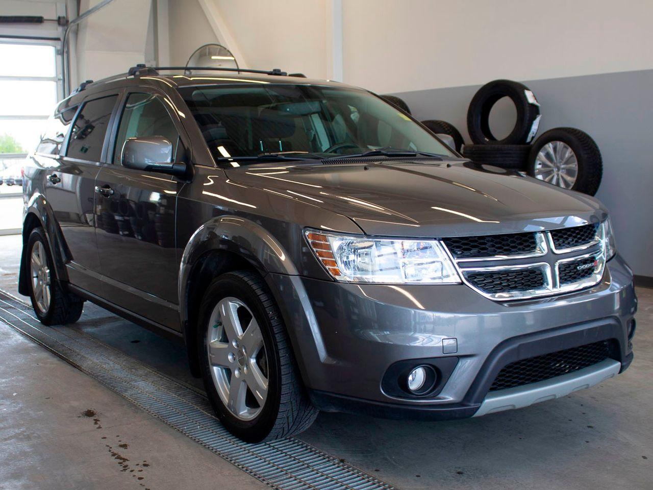 2012 Dodge Journey SXT-2