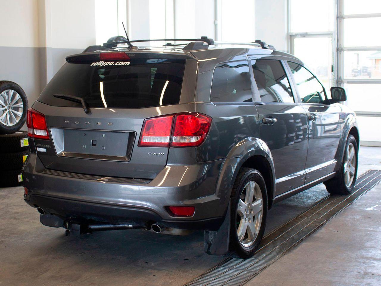 2012 Dodge Journey SXT-3