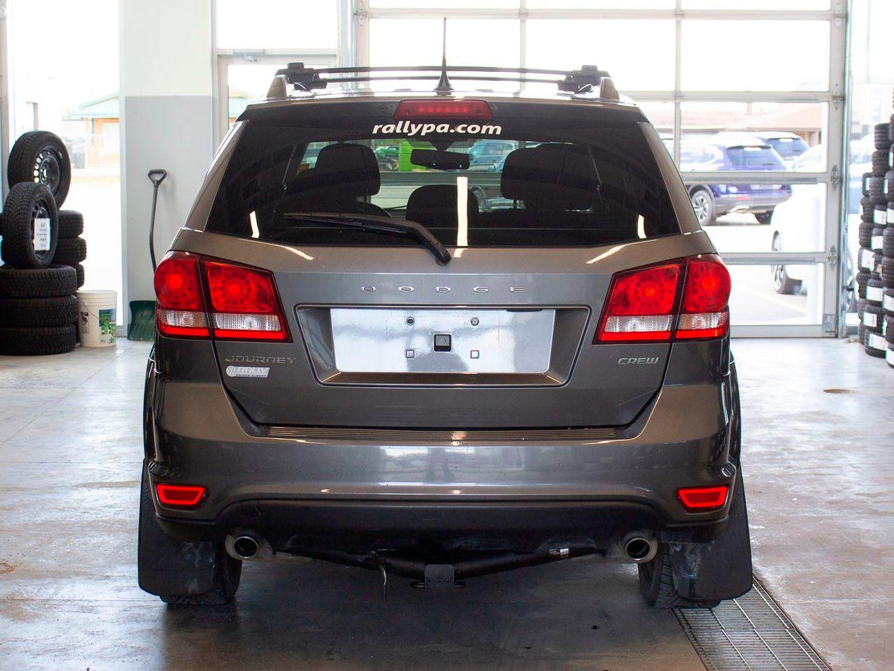 2012 Dodge Journey SXT-4