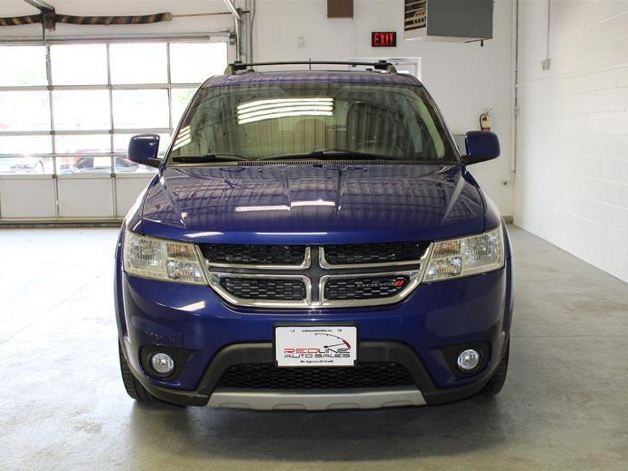 2012 Dodge Journey SXT-2