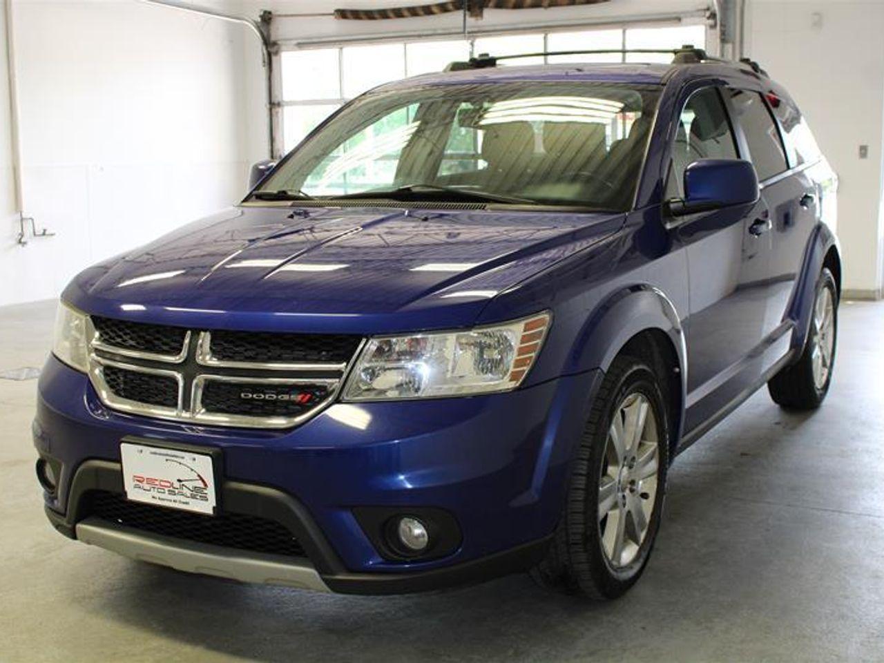 2012 Dodge Journey SXT-3