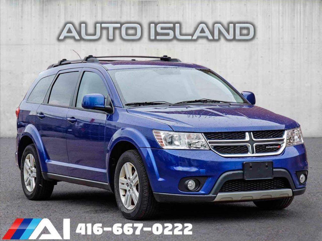 2012 Dodge Journey SXT-0