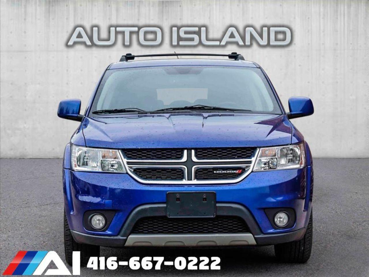 2012 Dodge Journey SXT-1