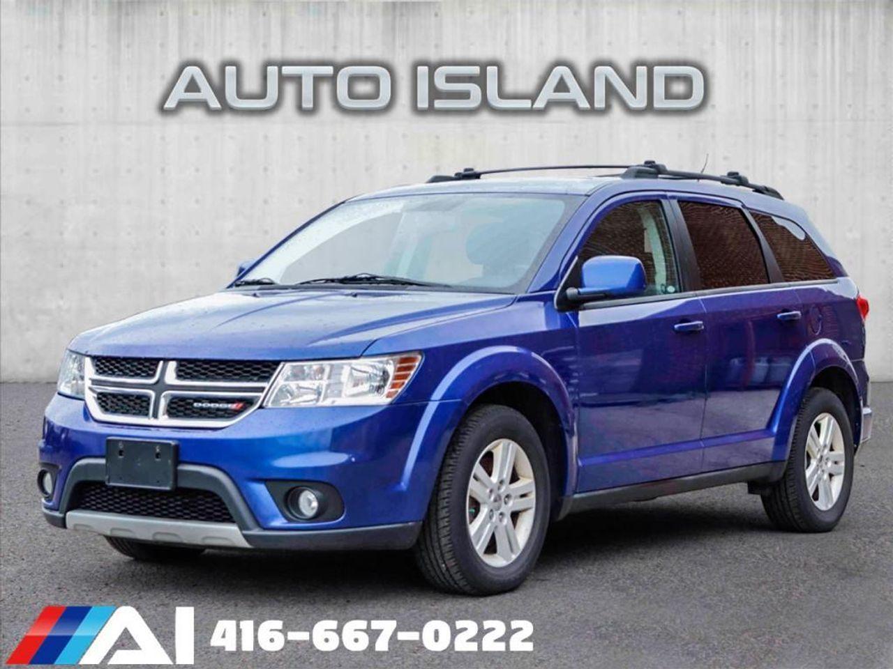 2012 Dodge Journey SXT-2