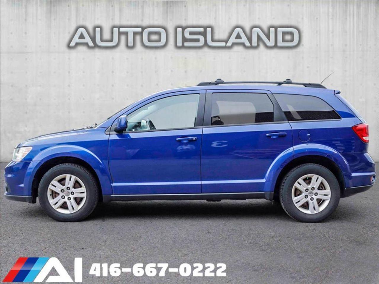 2012 Dodge Journey SXT-3