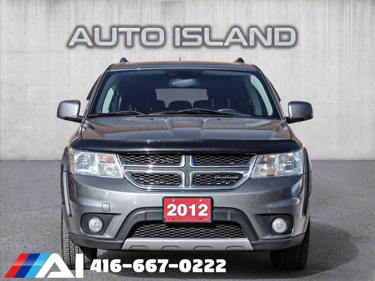 2012 Dodge Journey SXT-1