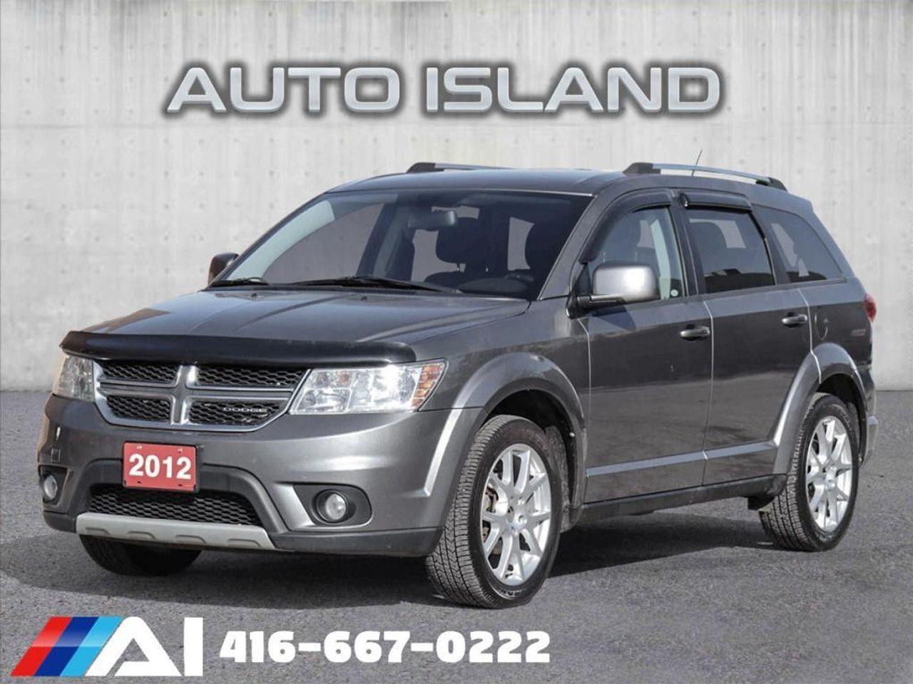 2012 Dodge Journey SXT-2
