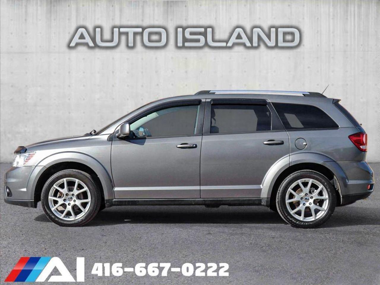 2012 Dodge Journey SXT-3