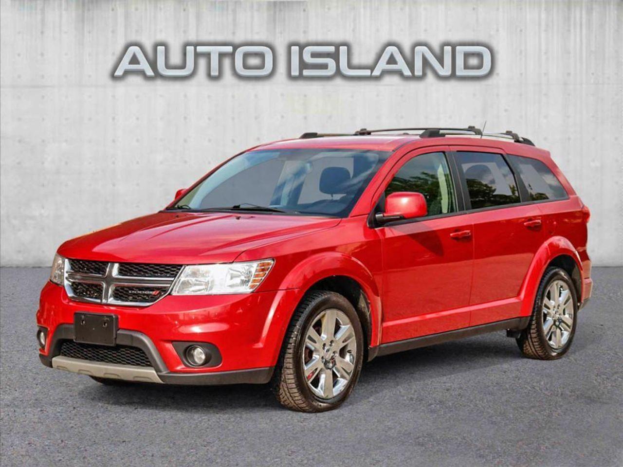 2012 Dodge Journey SXT-2